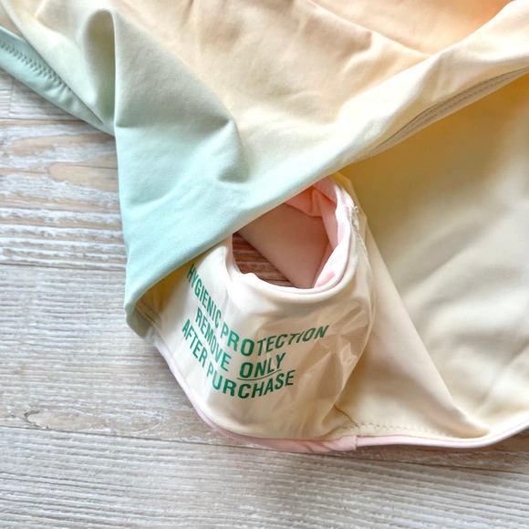 CALIA by Carrie Underwood Pastel Bikini Set - Picture 3 of 6